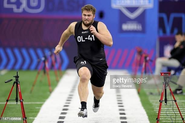 Peter Skoronski’s Height, Weight, Age, and other physical attributes explored